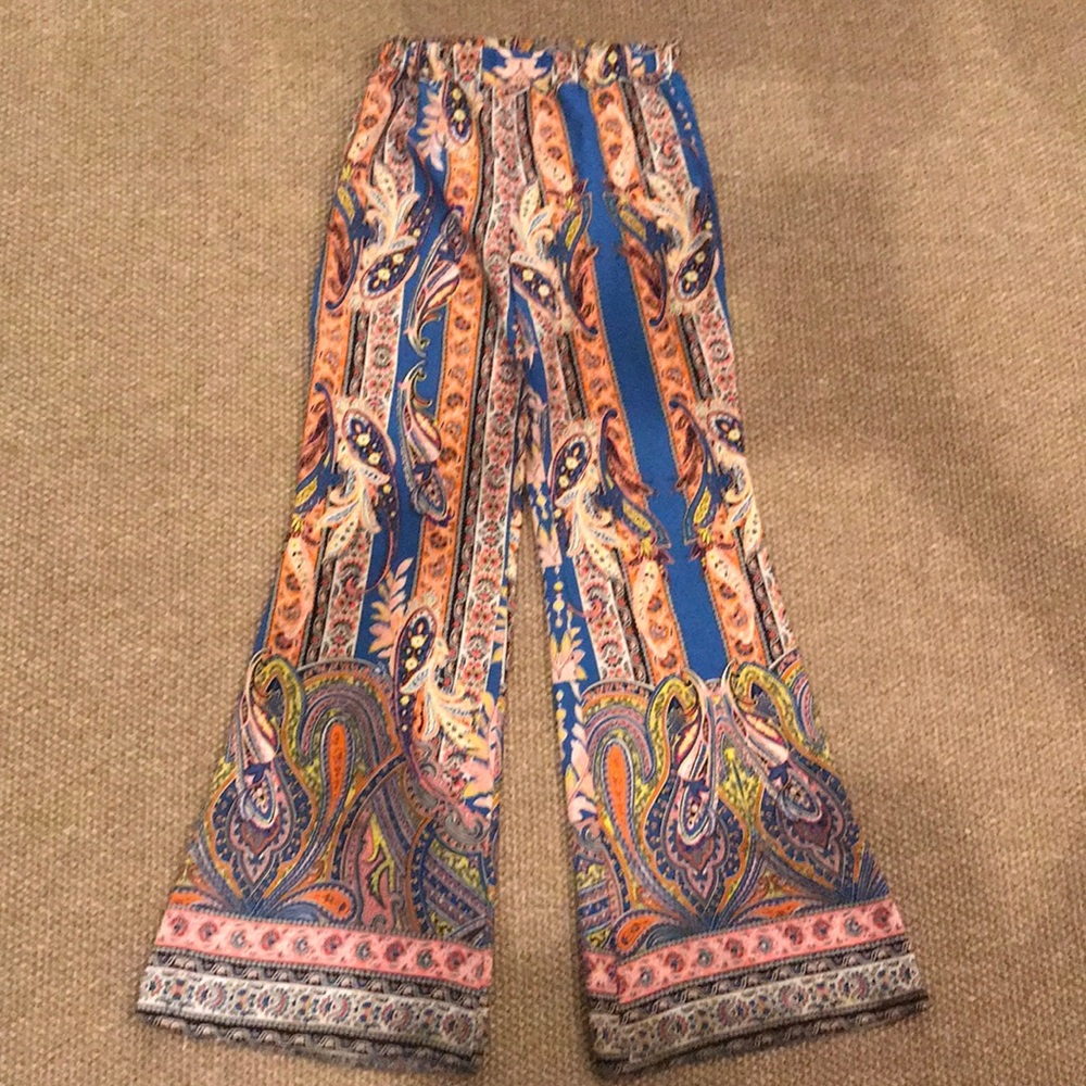 Palazzo pants